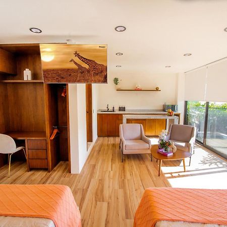 Kuko Suites Chilpancingo de los Bravos 外观 照片
