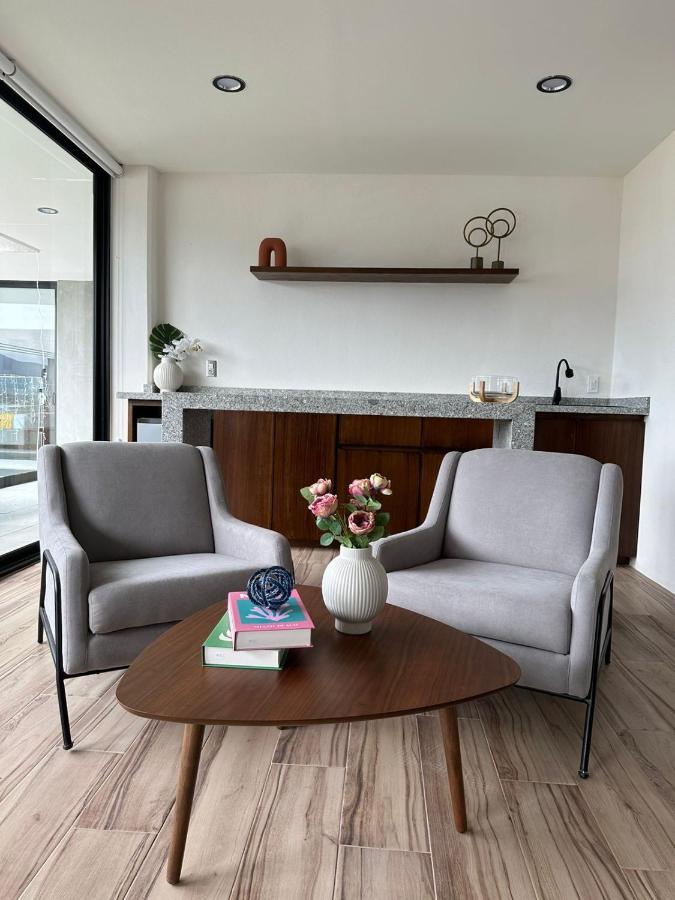 Kuko Suites Chilpancingo de los Bravos 外观 照片