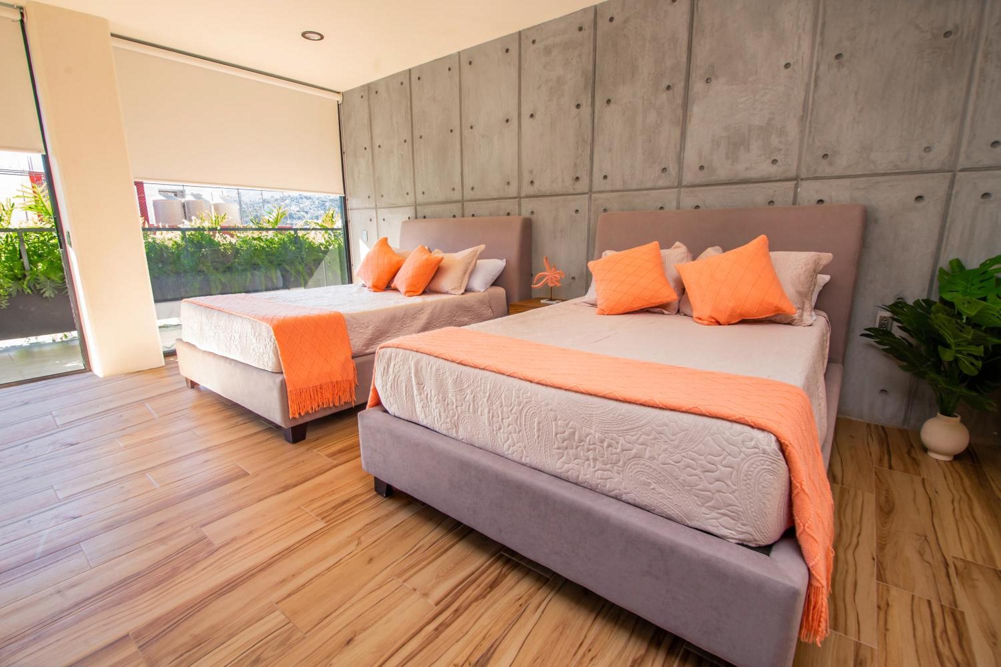 Kuko Suites Chilpancingo de los Bravos 外观 照片
